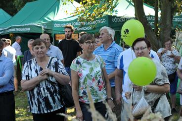 Za nami targi „Jesień w polu i ogrodzie – Kościerzyński Dzień Ziemniaka”